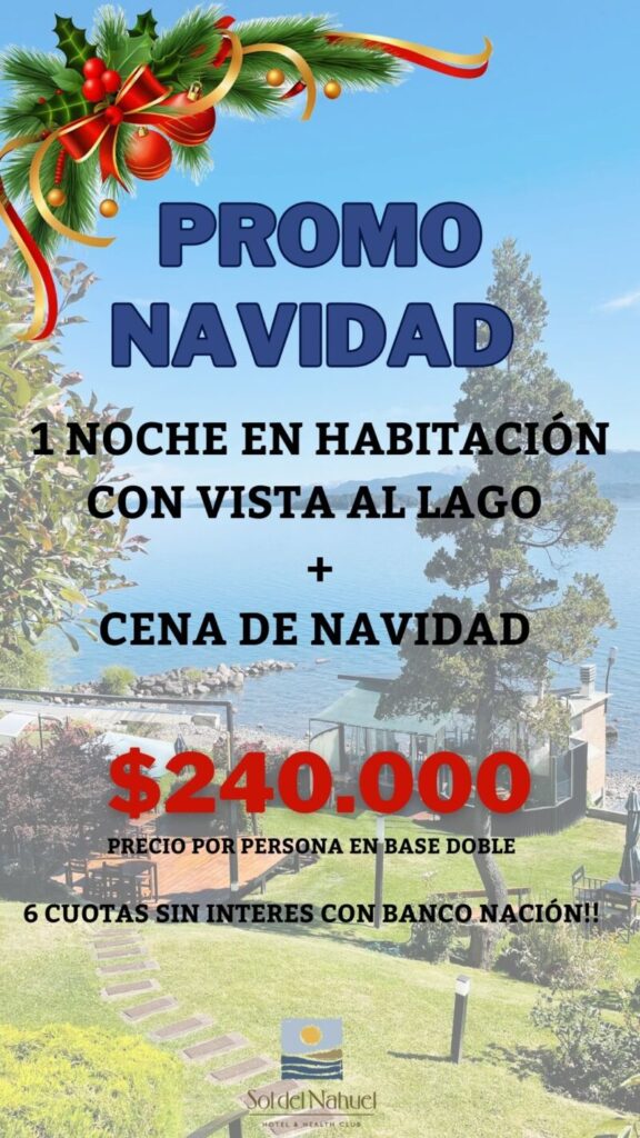 PROMO NAVIDAD!!
