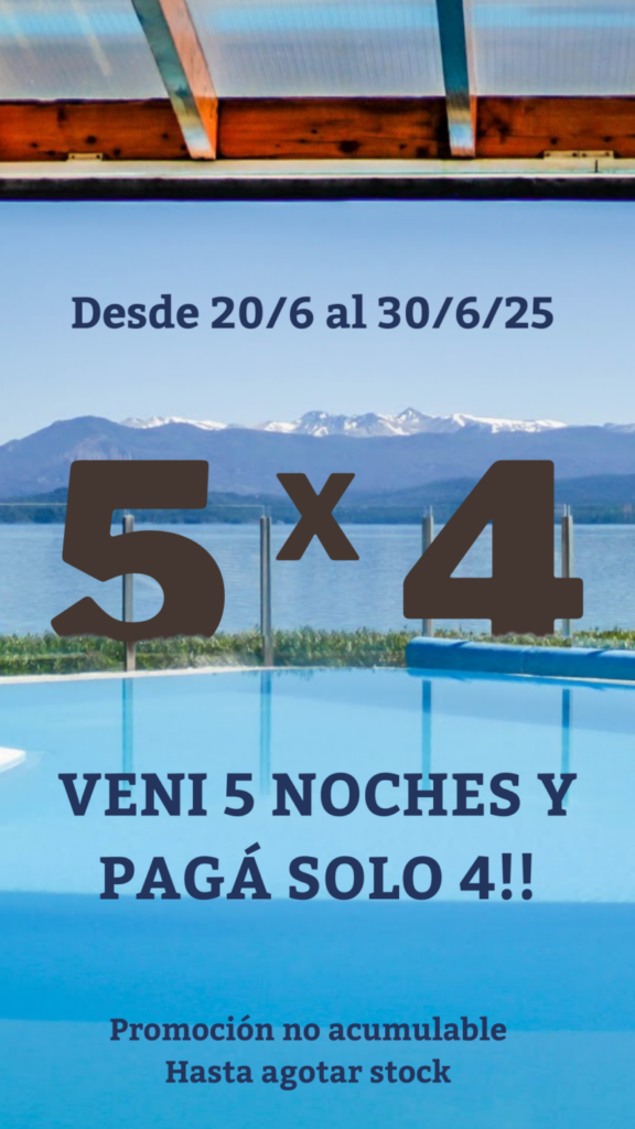 PROMO 5 X 4 2025